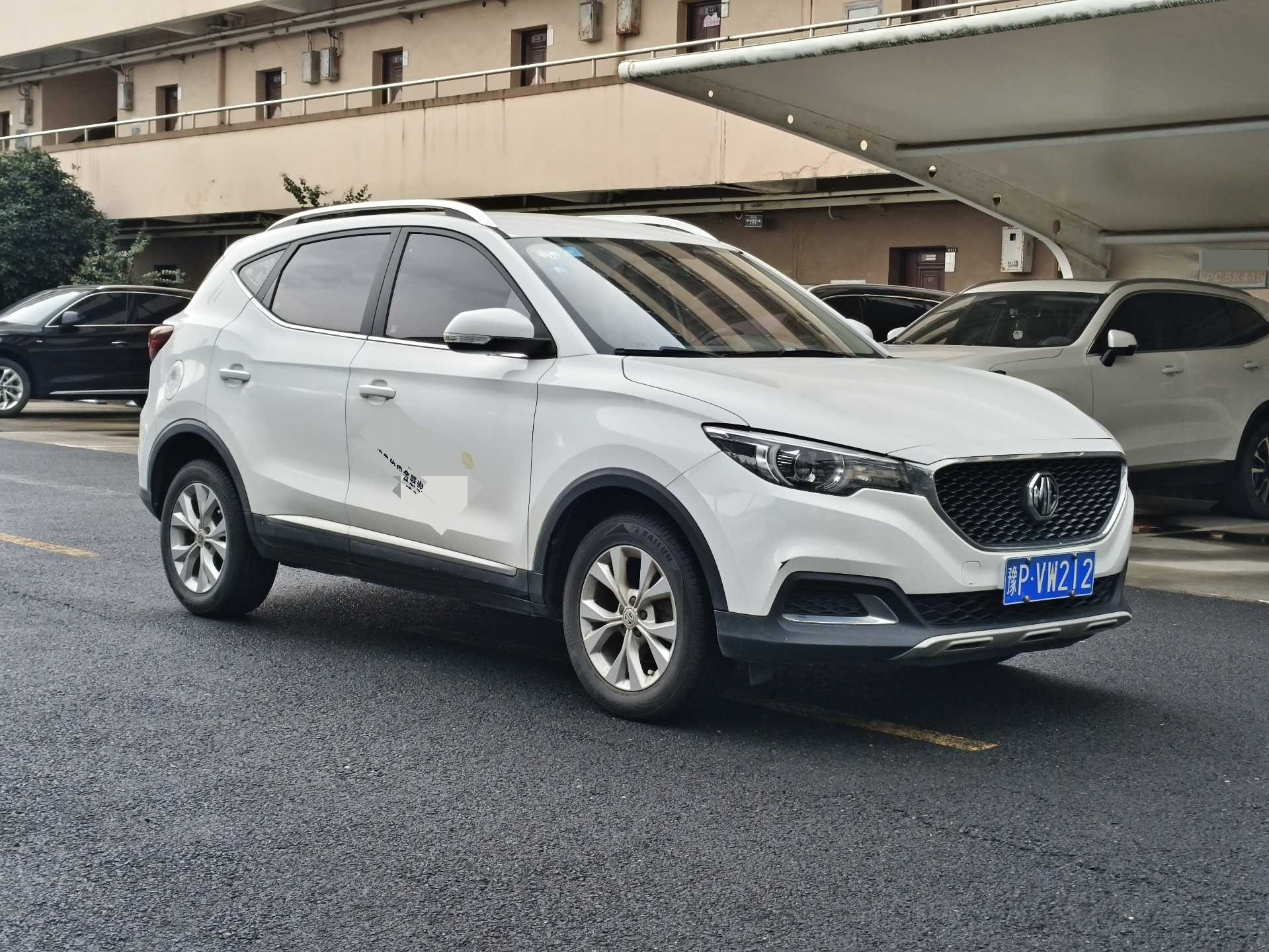 MG ZS 2018 #3 MG ZS 2018 imagen de coche #3