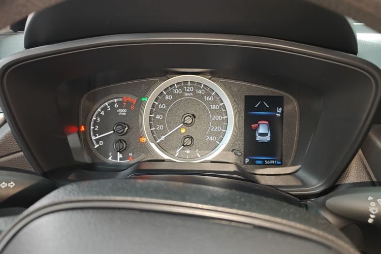 Toyota Corolla Cross 2023 car image #12