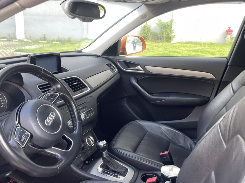 Audi Q3 2014 #7 Audi Q3 2014 car image #7