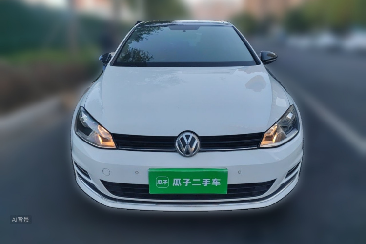 Volkswagen Golf 2017 #3 Volkswagen Golf 2017 immagine di auto #3