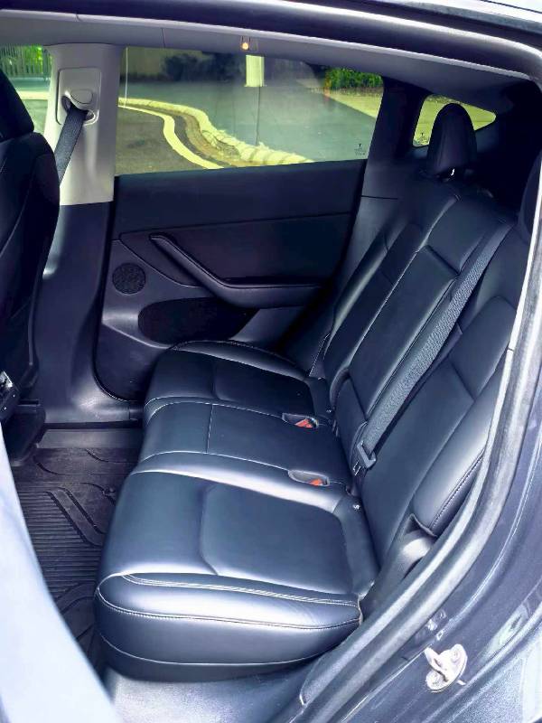 Tesla Model Y 2022 #7 Tesla Model Y 2022 car image #7