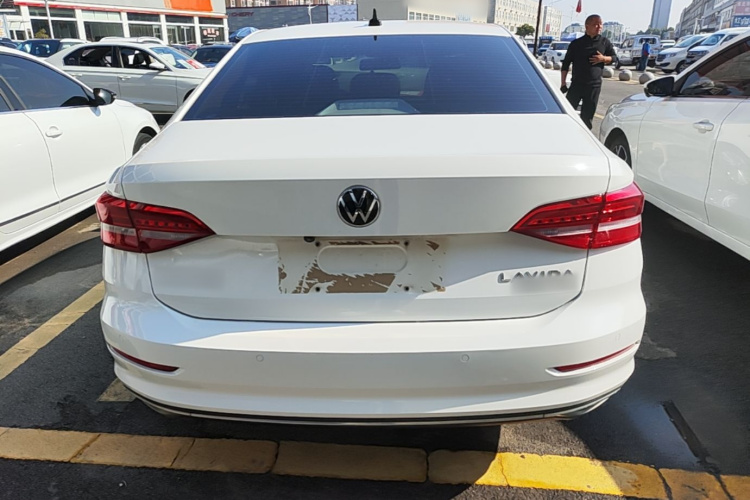 Volkswagen Lavida 2021 #6 Volkswagen Lavida 2021 immagine di auto #6
