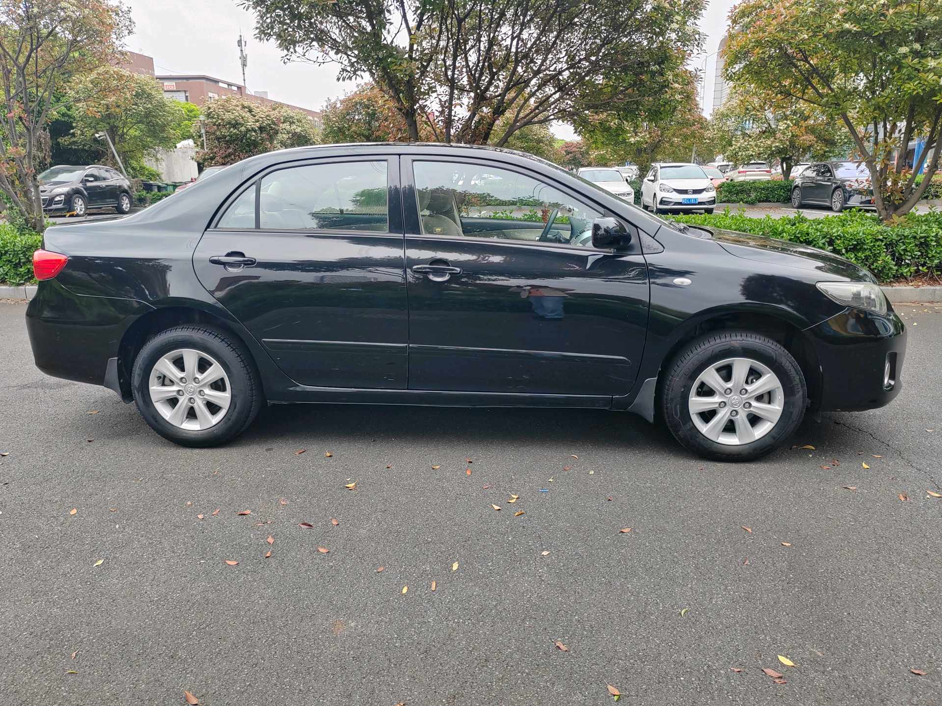 丰田 卡罗拉 2012 汽车图片 #7