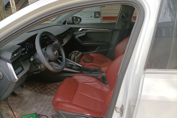 Audi A3 2022 immagine di auto #15
