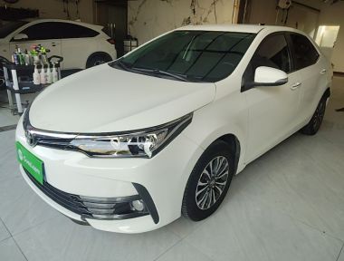 Toyota Corolla 2017 car image 