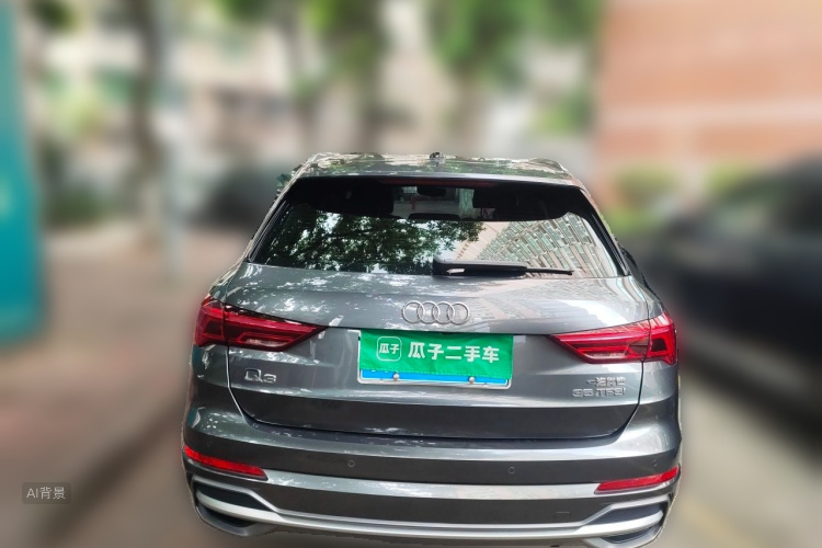 Audi Q3 2020 car image #6