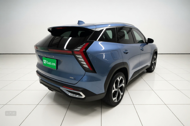 GEELY Boyue L 2023 car image #7
