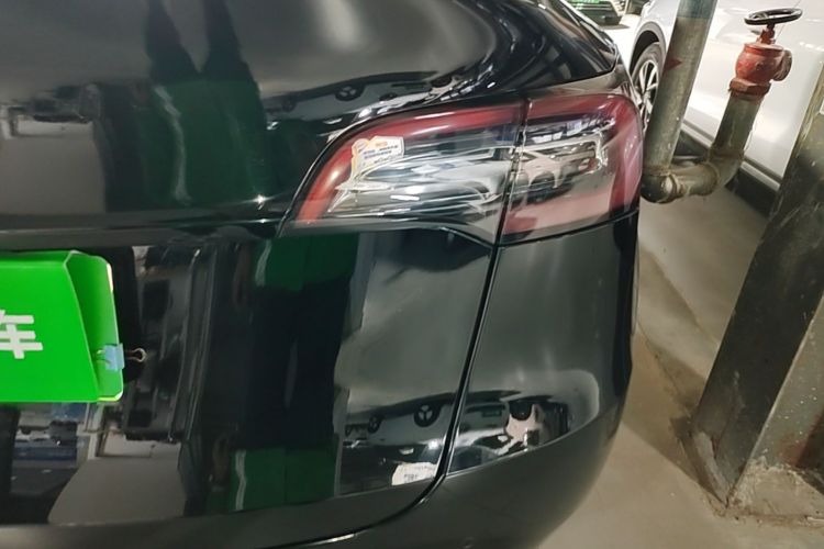 Tesla Model Y 2022 #8 Tesla Model Y 2022 صورة سيارة #8