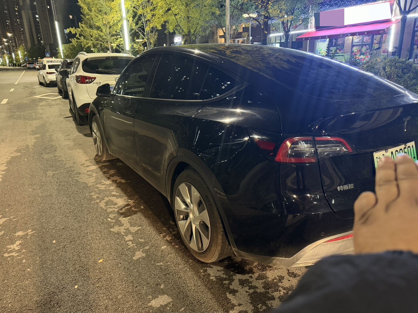 Tesla Model Y 2023 #5 Tesla Model Y 2023 صورة سيارة #5