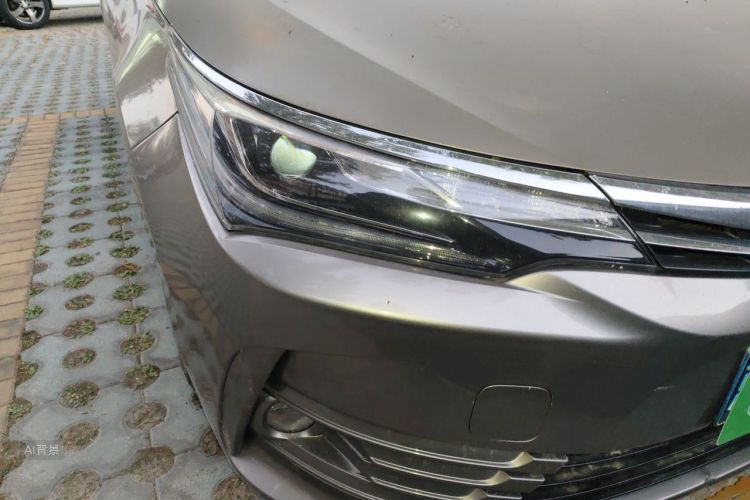 Toyota Corolla 2019 imagem de carro #8