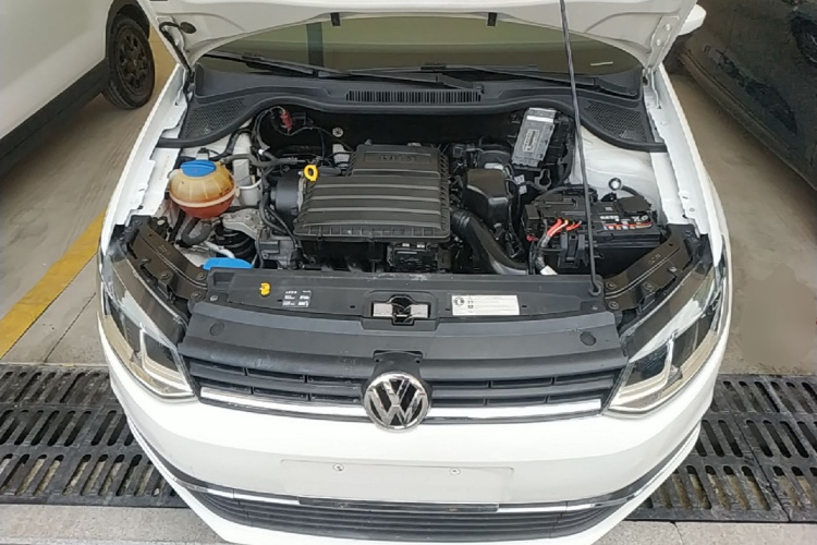 Volkswagen Polo 2019 #22 Volkswagen Polo 2019 car image #22