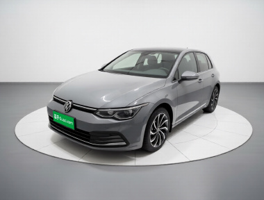 Volkswagen Golf 2021 Volkswagen Golf 2021 car image