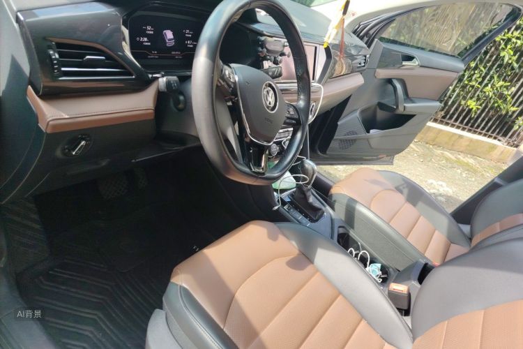 Volkswagen Tharu 2019 #11 Volkswagen Tharu 2019 car image #11