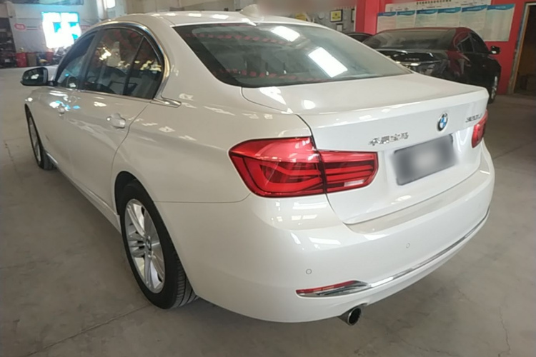 BMW 3 Series 2016 car image #7
