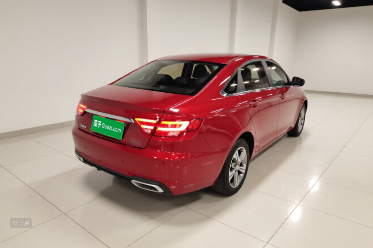GEELY Emgrand GL 2018 #7 GEELY Emgrand GL 2018 car image #7