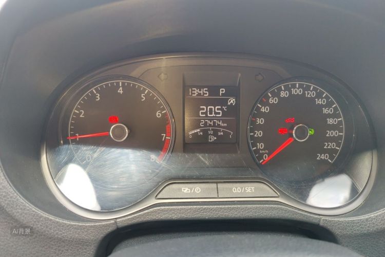 Volkswagen Polo 2018 #14 Volkswagen Polo 2018 car image #14