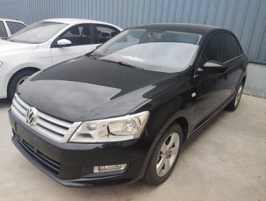Volkswagen Santana 2015 Volkswagen Santana 2015 car image