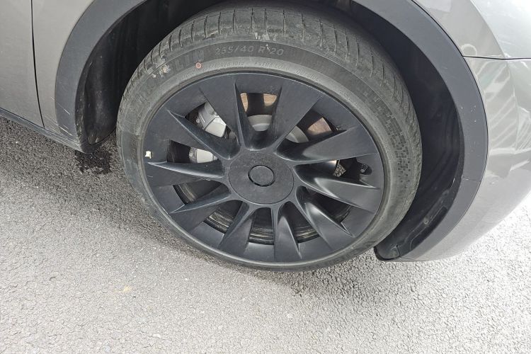Tesla Model Y 2022 car image #6