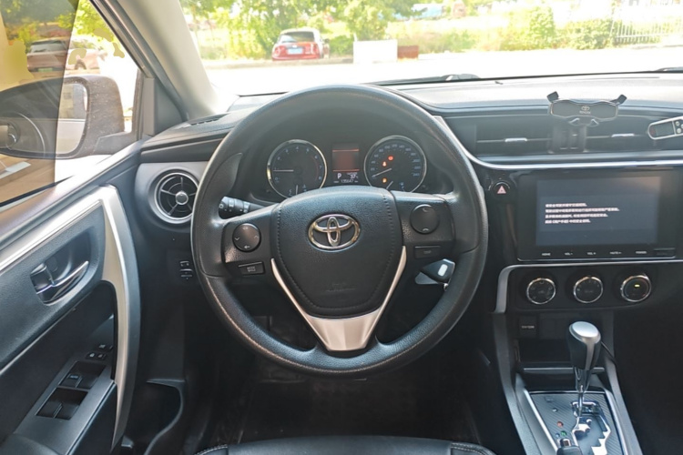 Toyota Corolla 2018 #15 Toyota Corolla 2018 immagine di auto #15