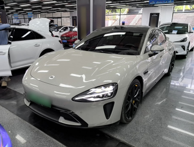 MI SU7 2025 car image 