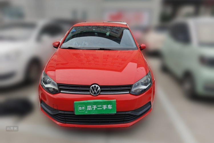 Volkswagen Polo 2015 #3 Volkswagen Polo 2015 car image #3