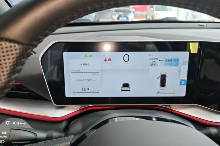 GEELY Coolray 2023 imagem de carro #13