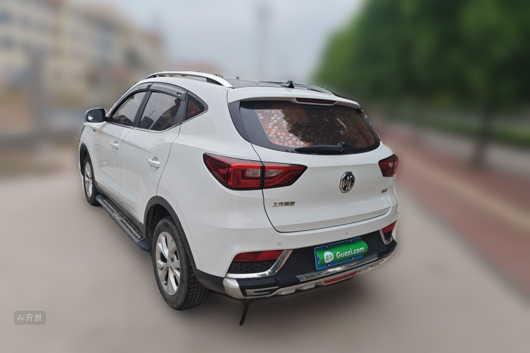 MG ZS 2017 #5 MG ZS 2017 car image #5