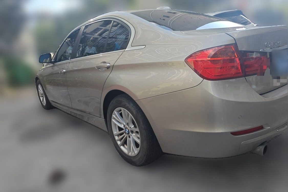 BMW 3 Series 2015 imagen de coche #3