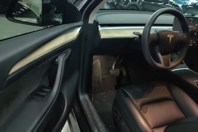 Tesla Model Y 2023 #12 Tesla Model Y 2023 car image #12