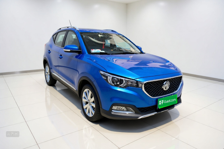 MG ZS 2017 #4 MG ZS 2017 car image #4
