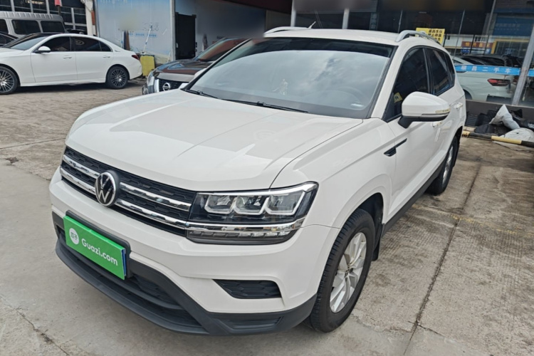 Volkswagen Tharu 2021 #2 Volkswagen Tharu 2021 car image #2