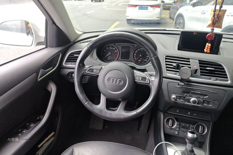 Audi Q3 2016 #12 Audi Q3 2016 car image #12