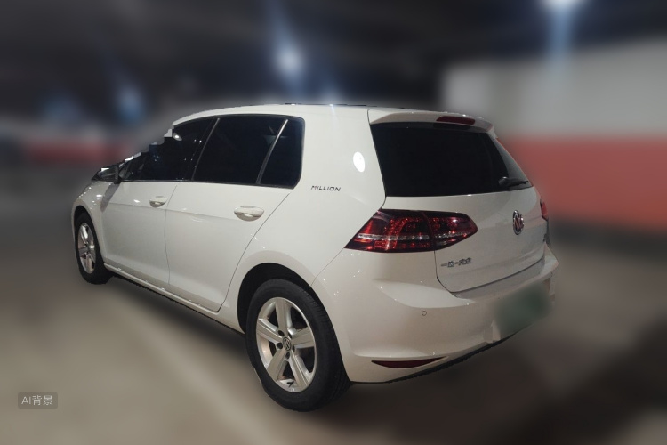 Volkswagen Golf 2017 #5 Volkswagen Golf 2017 car image #5