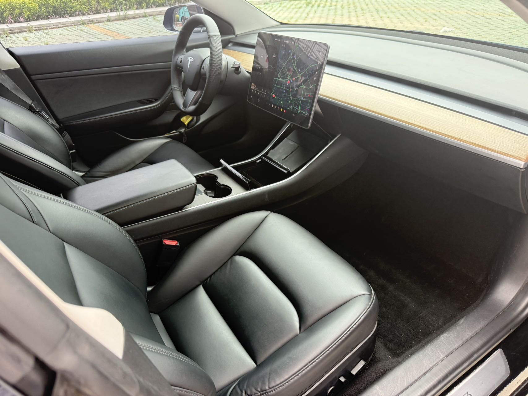 Tesla Model 3 2020 #6 Tesla Model 3 2020 car image #6