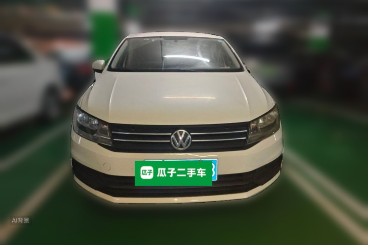 Volkswagen Santana 2021 car image #3