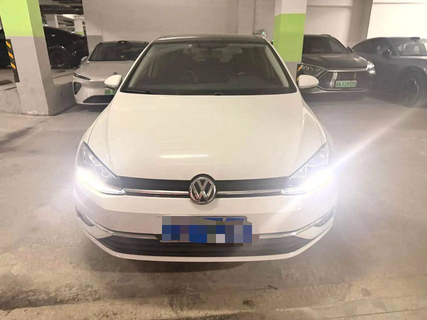 Volkswagen Golf 2020 #2 Volkswagen Golf 2020 car image #2