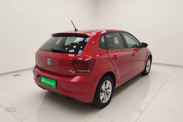 Volkswagen Polo 2019 #7 Volkswagen Polo 2019 car image #7