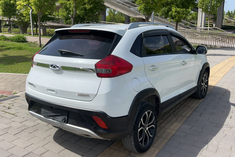 Chery Tiggo 3x 2018 car image #5