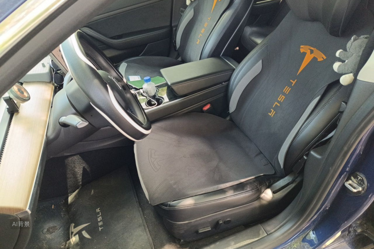 Tesla Model 3 2020 #17 Tesla Model 3 2020 car image #17