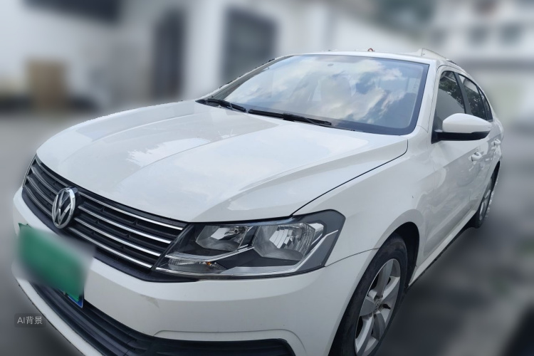Volkswagen Lavida 2016 car image #2