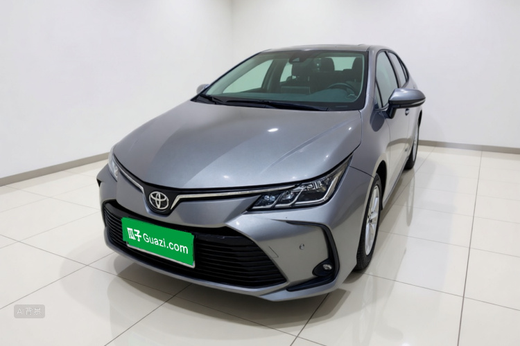 Toyota Corolla 2019 #2 Toyota Corolla 2019 car image #2