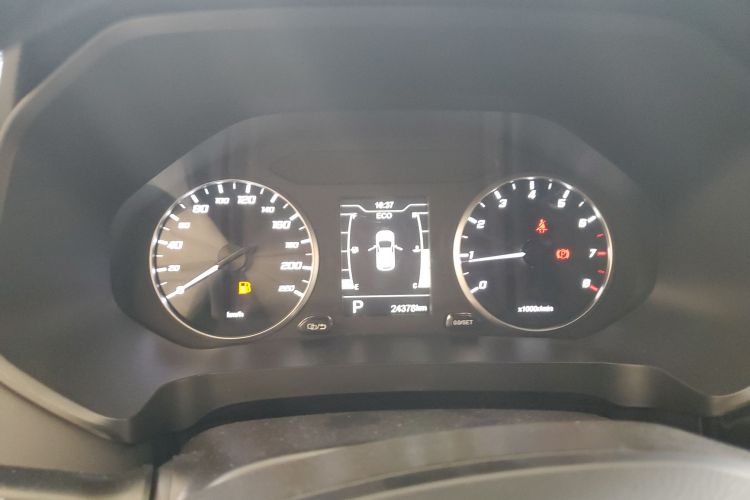 Chery Tiggo 5x 2021 car image #12