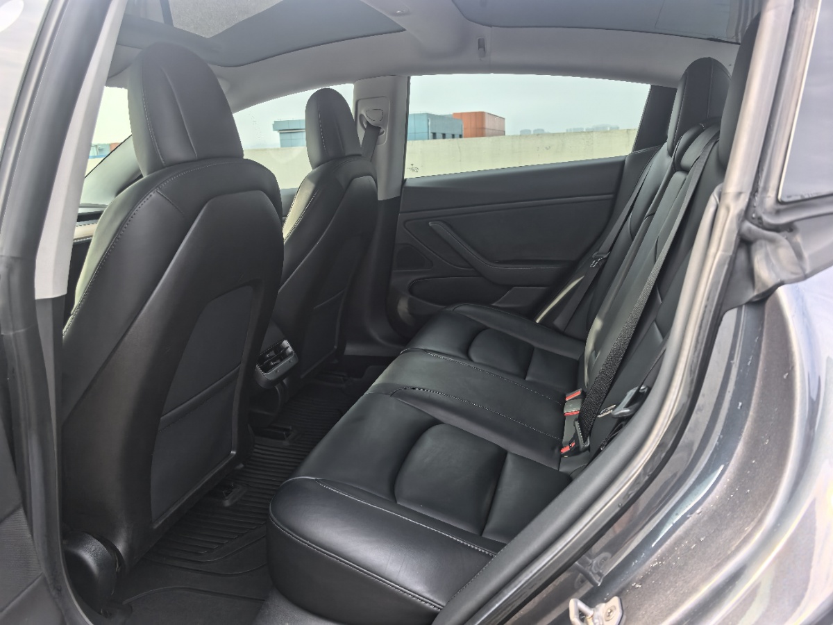 Tesla Model 3 (Imported) 2019 car image #8