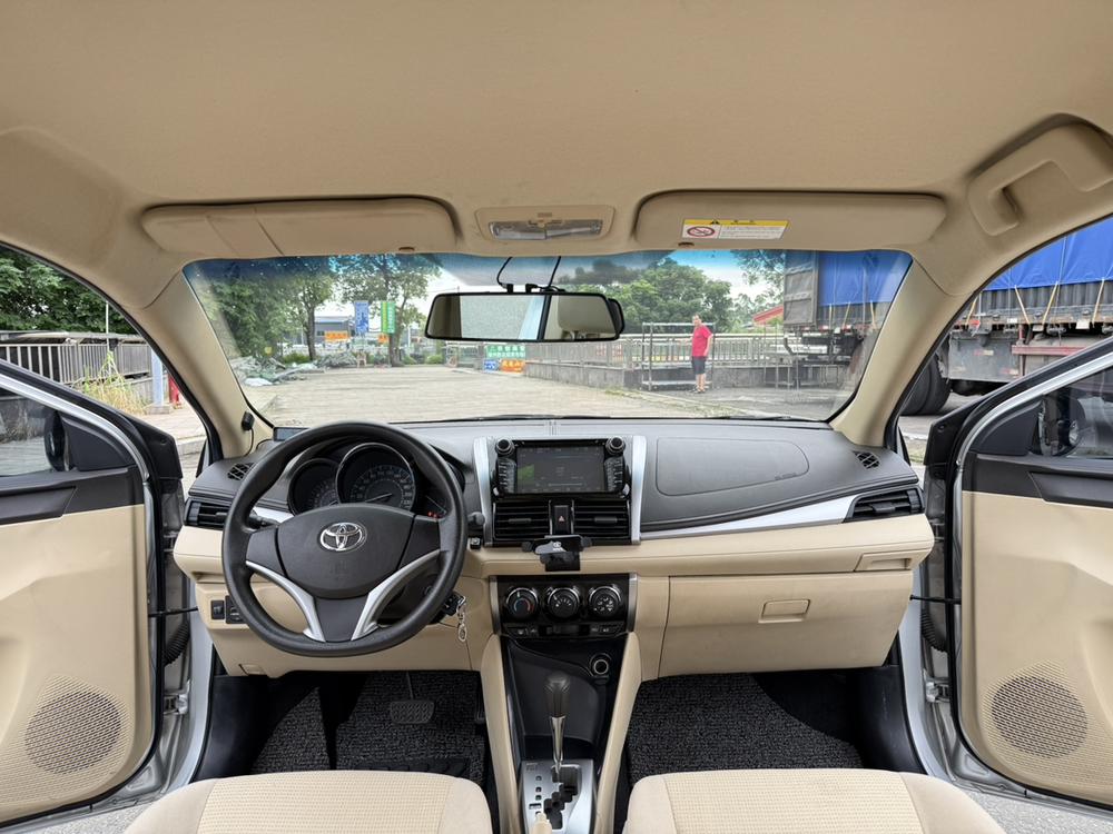 Toyota Vios 2014 #12 Toyota Vios 2014 car image #12