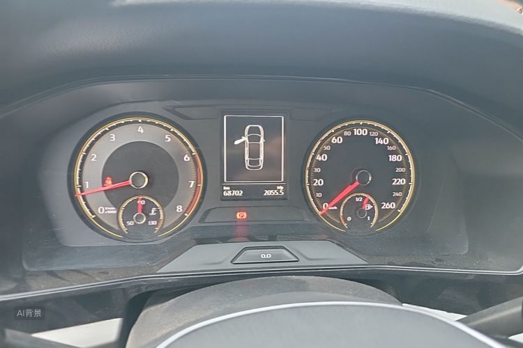Volkswagen Lavida 2018 car image #13