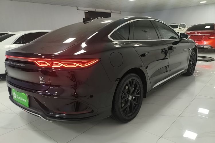BYD Han 2025 #5 BYD Han 2025 immagine di auto #5