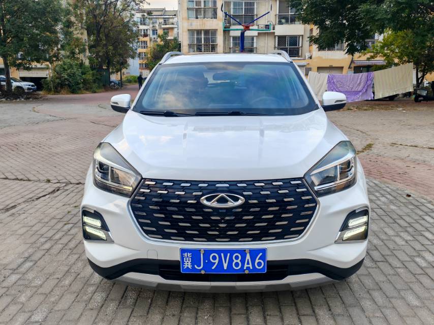 Chery Tiggo 5x 2020 car image #3