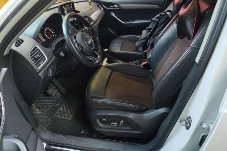 奥迪 奥迪Q3 2017 汽车图片 #17