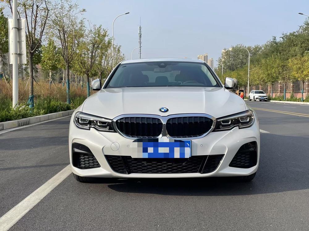 BMW 3 Series 2022 #2 BMW 3 Series 2022 immagine di auto #2