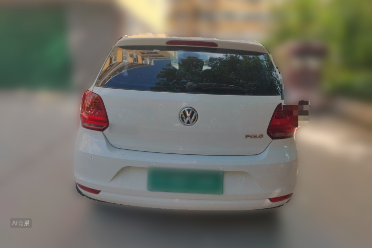 Volkswagen Polo 2017 car image #6